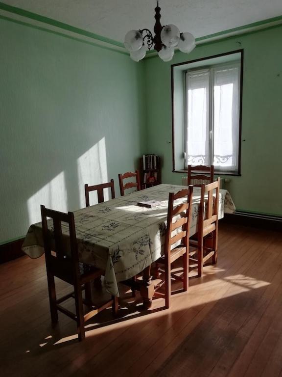 Appartement A 5 Min A Pied Du Centre Ville Et Des Sentiers, 6 Personnes Et 2 Sdb Fraize Esterno foto